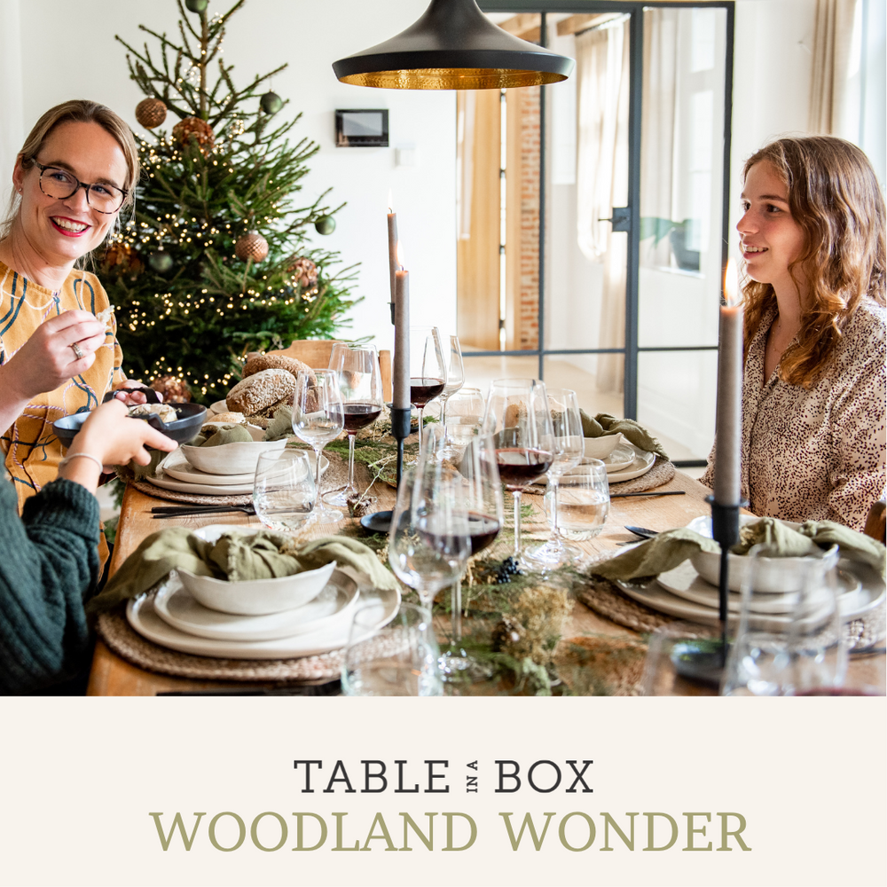 All-in-one Box Woodland Wonder L(6p)