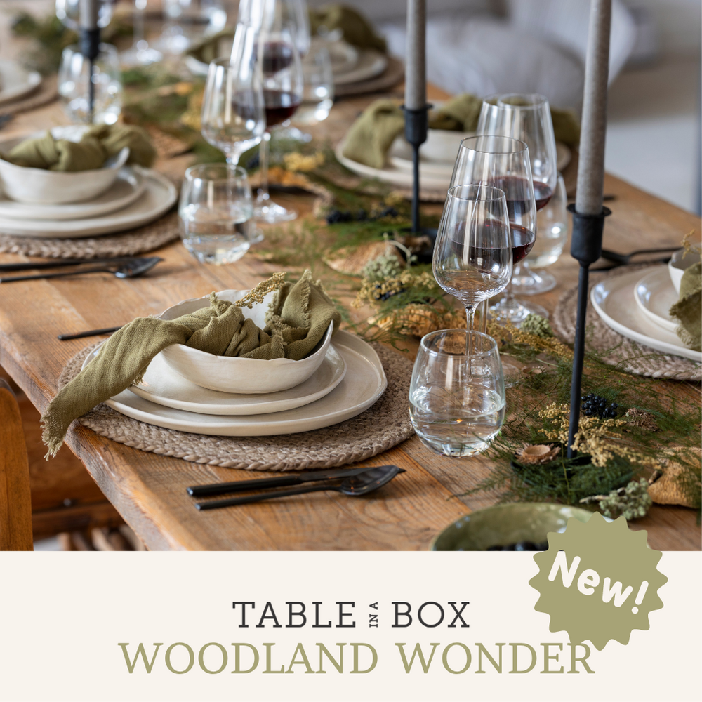 All-in-one Box Woodland Wonder M(4p)