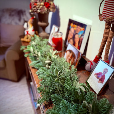 Workshop Kerstkrans/Kerstguirlande