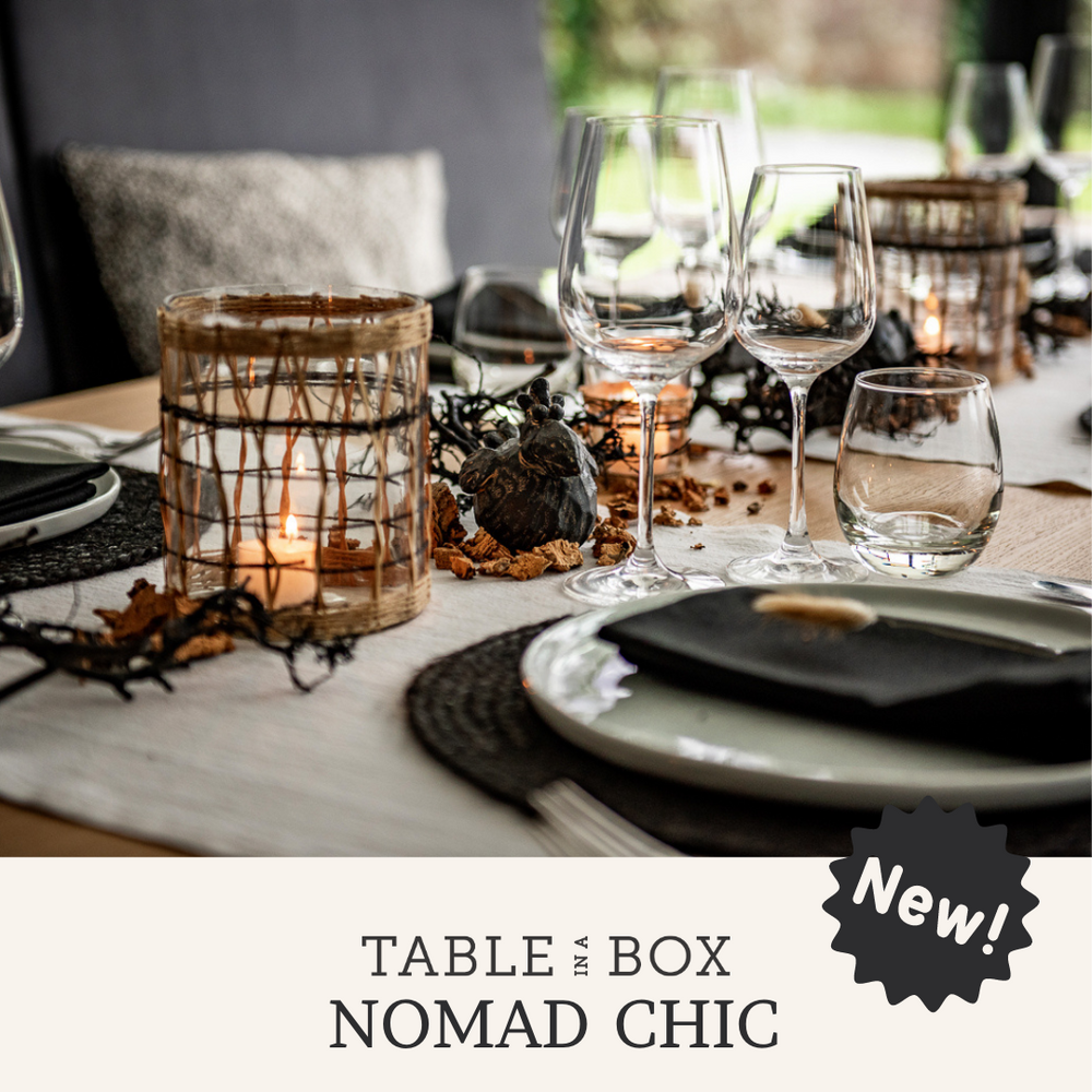 All-in-one box Nomad Chic - 10p