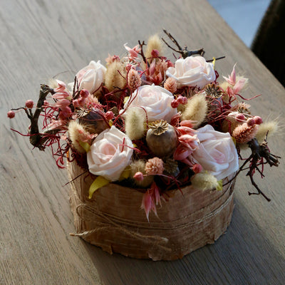 Flower Cakes Bachelorette - Vrijgezellen workshop Box
