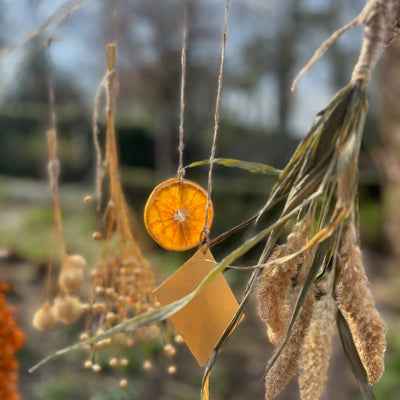 Bloemschikpakket - Bloemenkoord
